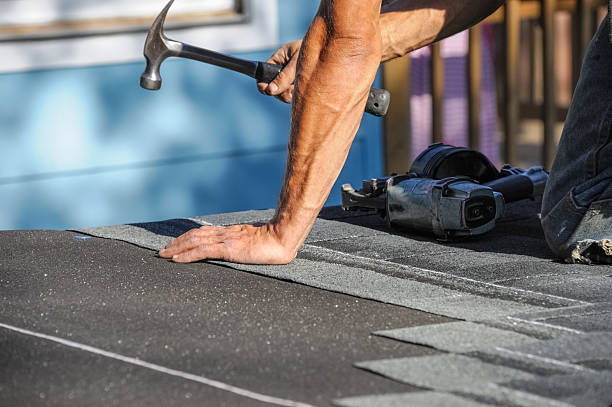 Trusted Flat Roof Repair service in South Windham, ME - Ben Roofing and Steel LLC